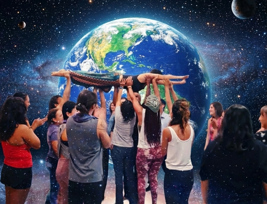 Encuentro de activismo y comunicación noviolentos